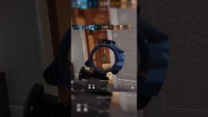 Tom Clancy's Rainbow Six Siege #gameplay #gaming #rainbowsixsiege