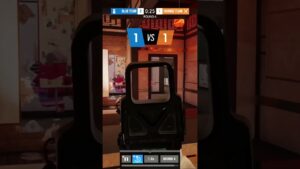 Tom Clancy’s Rainbow Six Siege #mozzie #jynxzi #r6 #rainbowsixsiege #xbox #ubisoft #tomclancy #1v2