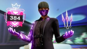 Top 100 Grind Is EZ... Rainbow Six Siege