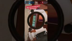 Top Console Champion Finka Ace! #rainbowsixsiege #r6 #r6s #siege #rainbowsix #r6siege