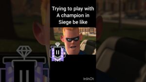 Toxic Champs in siege be like #r6s #rainbowsixsiege #meme #memes #r6 #r6siege #siege #funny