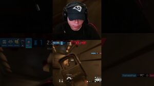 Two piece #twitchclips #twitch #fyp #rainbowsixsiege #sixsiege #like #chill #youtubeshorts