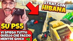 USA QUESTA STRAT PER PUSHARE CON HIBANA!!! - Rainbow Six Siege (Serie Coaching #2)