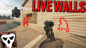 Ubi Gave The NEW OP WALLHACKS