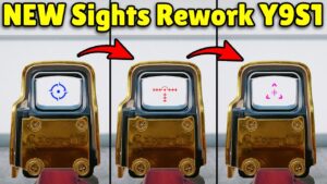 Ubisoft Are REWORKING Aim Down Sight in Y9S1! - Rainbow Six Siege