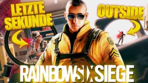 Unsere Mates FLAMEN! | Rainbow Six Siege