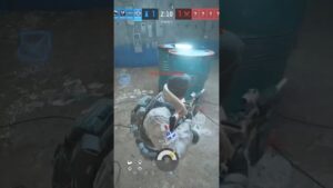 Using Jada Smith Like A Beyblade  #rainbowsixsiege #r6 #r6siege #xbox #firstpersonshooter #gaming