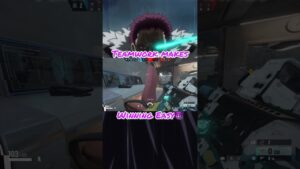 Very Good aim | Rainbow Six Siege #shorts