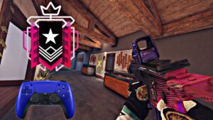 WHAT 29,999 HOURS ON CONTROLLER LOOKS LIKE RAINBOW SIX SIEGE OPERATION DEEP FREEZE