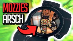 WIE bin ich SO verreckt? - Rainbow Six Siege [DE]