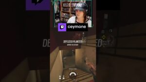 Waltz into Cash | Rainbow Six Siege | #Twitch