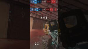 Was this GUUD AIM!  #rainbowsixsiege #r6 #6siege #gaming #rainbowsixsiegeclip #r6siege #r6s #siege