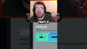 What Are The BEST ATTACHMENTS In Rainbow Six Siege?! #shorts