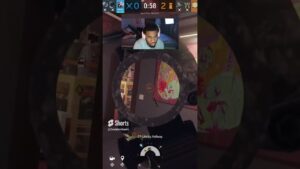 What did I do Wrong? 😒#r6siege #rainbowsixsiege #jynxzi