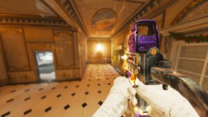 When A Champion Trolls - Rainbow Six Siege