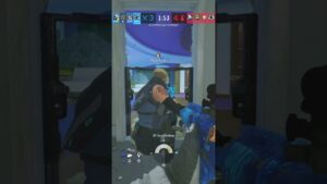 When u panic and see a c4 #rainbowsixsiege #r6siege #siege #shorts #short #rainbowsix #youtubeshorts