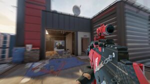 When you play Rainbow Six Siege 10 Hours a day...