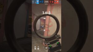 When you use Deimos in R6 Siege… #gaming #rainbowsixsiege #siege #r6siege #r6 #ubisoft #deimos #new