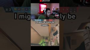 Where did he go? #gaming #r6s #rainbowsixsiege #shorts