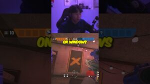 Why Shoot Glass on Windows in R6?