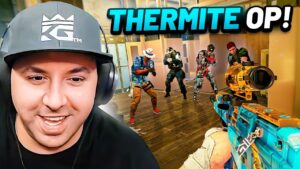 Why YOU Need To Play Thermite (Rainbow Six Siege)