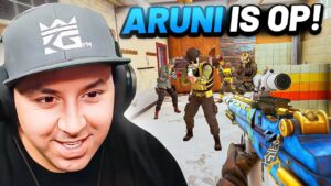 Why YOU Should Play ARUNI In Champion Ranked (Rainbow Six Siege)