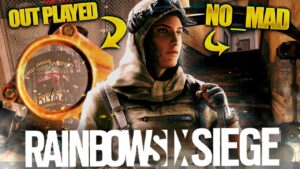 Wirklich ein LUSOR MVP auf Lair?! | Rainbow Six Siege