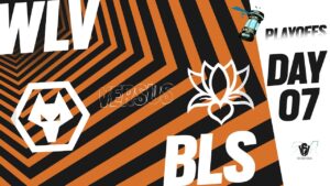 Wolves Esports vs. Team Bliss - Six Invitational 2024 // Playoffs