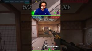 Worst clip of the day #shorts #rainbowsixsiege #rainbowsix #siege #friendorfoe #worst #lol #funny