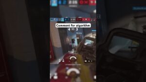 Wrong game #rainbowsixsiege #r6 #fyp #fy #viral #rainbowsixsiegememes #rainbowsixsiegeclips