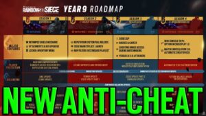 YEAR 9 IS THE YEAR OF SIEGE??