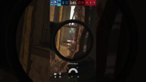 Yes Ik I’m bad #rainbowsixsiege #r6siege #rainbowsix #rainbow #gaming #siege #gameplay #xbox