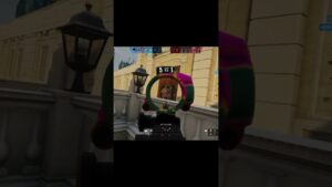 You have to trust your drone #rainbowsixsiege #r6siege #rainbow #siege #ninefingers #gaming