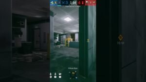 You ladies alright?  #rainbowsixsiege #6siege #gaming #r6siege #siege #rainbowsix