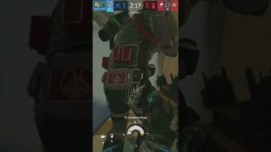 You might wanna try… headphones 😎 #rainbowsixsiege #funnyshorts #gaming