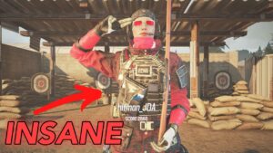 ZOFIA IS BROKEN - Rainbow Six Siege