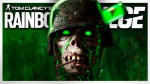 ZOMBIE SIEGE (Apocalipsis Zombie) | Caramelo Rainbow Six Siege Gameplay Español