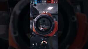 another ace #rainbowsixsiege #r6siege #siege #gaming #rainbowsix #ace #viral