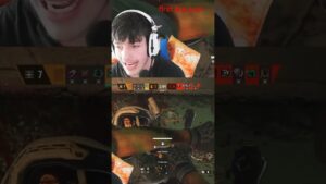 better than stompn??? #rainbowsixsiege #r6siegeclips #r6clips