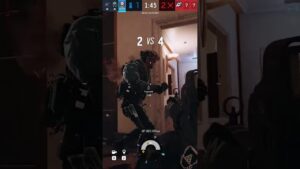 blind as a bloody bat #rainbowsixsiege #r6siege #rainbowsix #siege