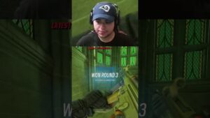 day 96 daily streams! Tune into @thefad3dpope on twitch! #viral  #rainbowsixsiege  #youtubeshorts