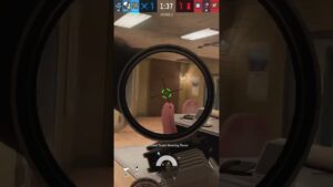 insane 1v2 clutch #rainbowsixsiege #6siege #r6siege #siege #fortnite #siegehighlights #gaming