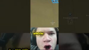 insights on rainbow six siege #shorts #funny