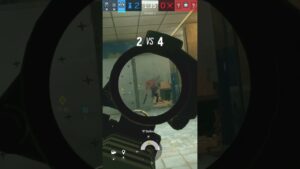 just my luck on r6 😞🔥 #r6s #rainbowsixsiege #siege #shorts #fyp