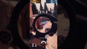 Нет боли, нет страха или как сломать хребет #rainbowsixsiege