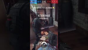 😂 #rainbowsixsiege #6siege #r6siege #r6g #gaming #rainbowsixsiegeclip #r6community #siege #rainbows