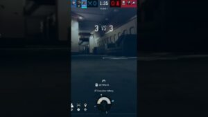 #rainbowsixsiege bro thought that he was safe