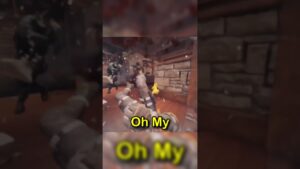 😱😂 #rainbowsixsiege #rainbowsix #r6 #r6siege #r6s #jynxzi #funny #gaming #r6clips #ps5 #yt