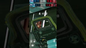 should you aim train? #rainbowsixsiege #r6 #jynxzi