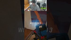 smg 11 is broken #r6shorts #rainbowsixsiege #asmr #clips #clutch #rainbowsix #siege #youtubeshorts